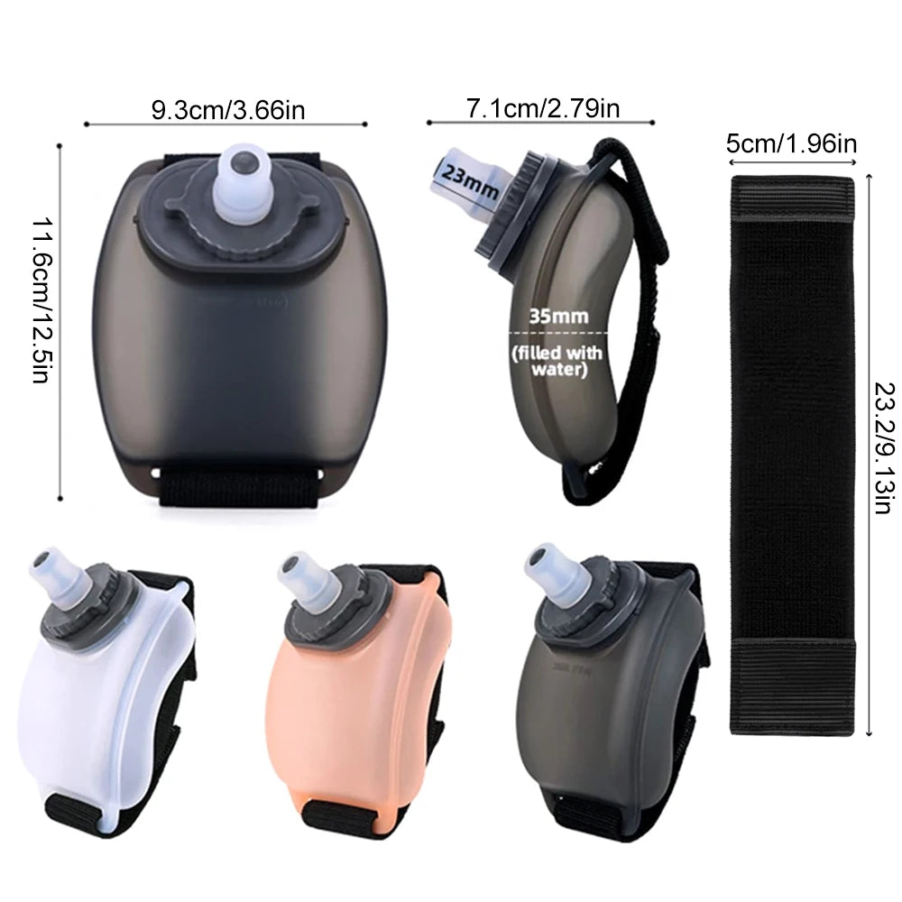 Wrist Water Bottle for Sports